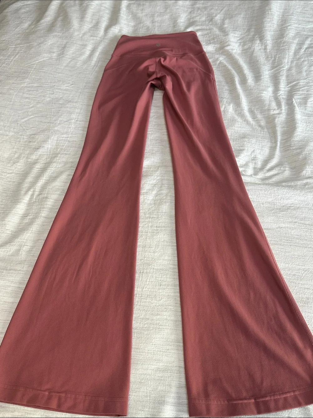 Lululemon Groove Pant Flare High Rise - Picture 5 of 8